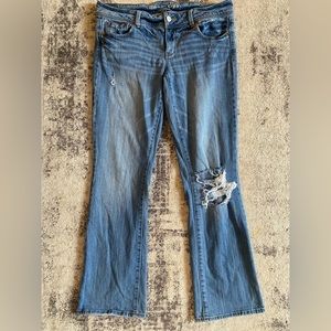 American Eagle Slim Boot Jeans